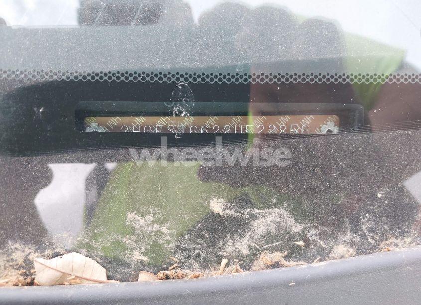 Photo 9 of 2002 Honda Civic LX (VIN 2HGES16622H522856)