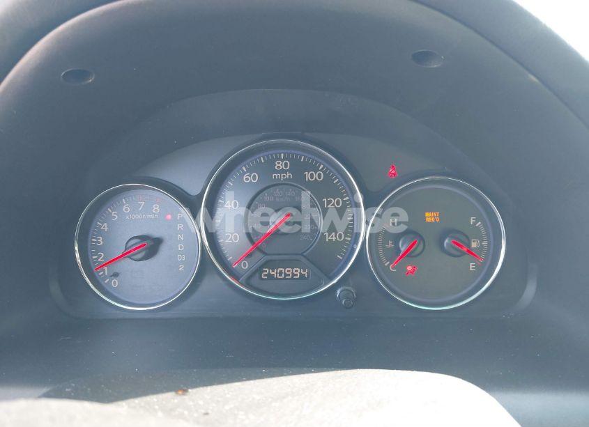 Photo 7 of 2005 Honda Civic LX (VIN 2HGES16625H609256)