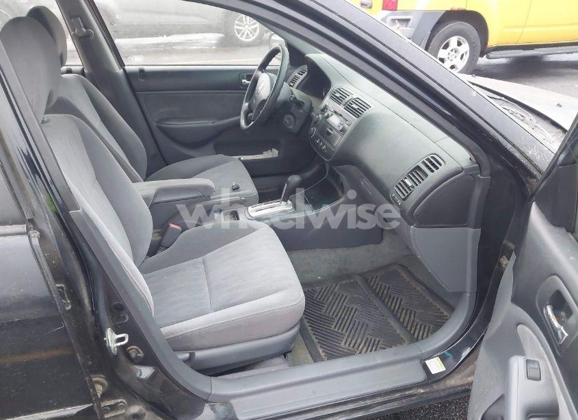 Photo 5 of 2003 Honda Civic LX (VIN 2HGES16633H571727)