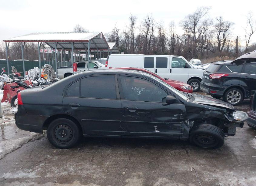 Photo 13 of 2004 Honda Civic LX (VIN 2HGES16634H640420)