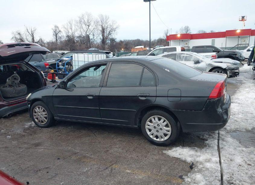 Photo 14 of 2004 Honda Civic LX (VIN 2HGES16634H640420)