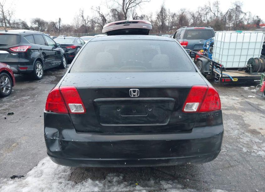 Photo 16 of 2004 Honda Civic LX (VIN 2HGES16634H640420)