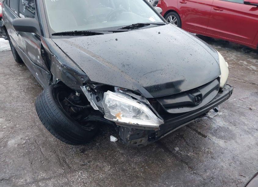 Photo 17 of 2004 Honda Civic LX (VIN 2HGES16634H640420)