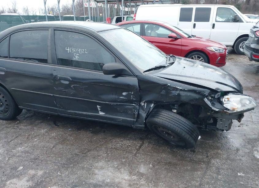 Photo 18 of 2004 Honda Civic LX (VIN 2HGES16634H640420)