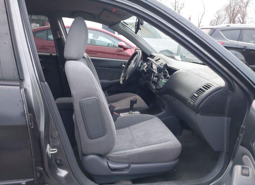 Photo 5 of 2004 Honda Civic LX (VIN 2HGES16634H640420)