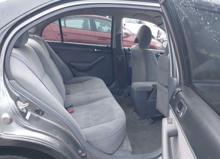 Photo 8 of 2004 Honda Civic LX (VIN 2HGES16634H640420)