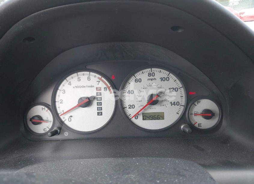 Photo 7 of 2002 Honda Civic LX (VIN 2HGES16642H557768)