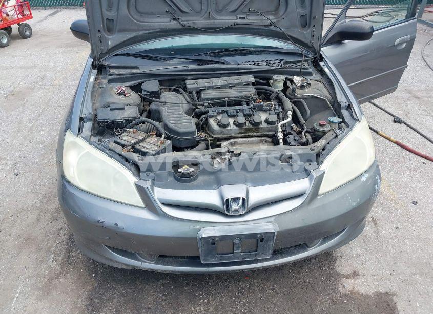 Photo 10 of 2004 Honda Civic LX (VIN 2HGES16644H532775)