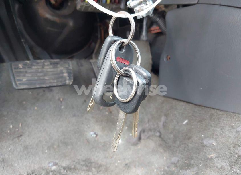 Photo 11 of 2004 Honda Civic LX (VIN 2HGES16644H532775)