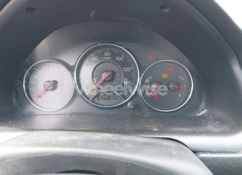 Photo 7 of 2004 Honda Civic LX (VIN 2HGES16644H532775)