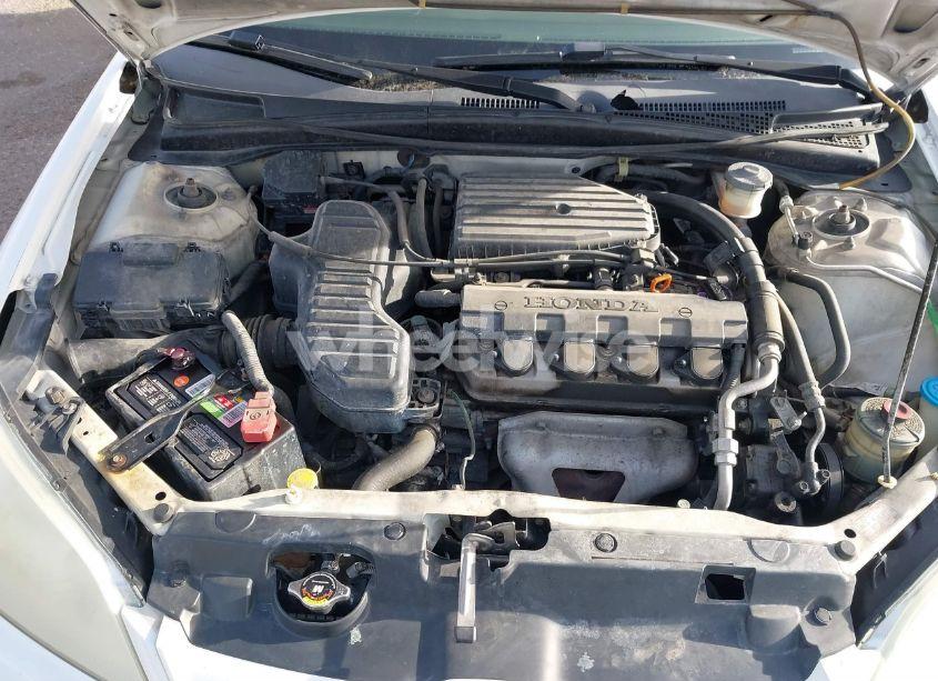 Photo 10 of 2005 Honda Civic LX (VIN 2HGES16645H630173)