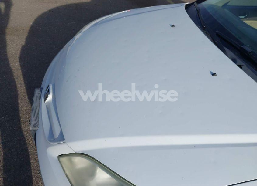 Photo 6 of 2005 Honda Civic LX (VIN 2HGES16645H630173)