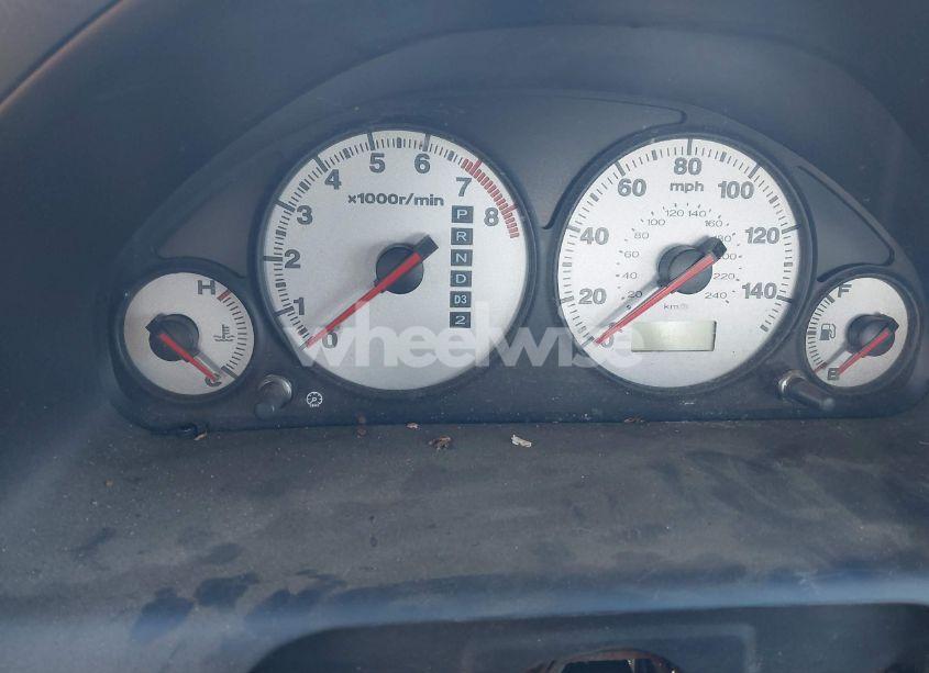 Photo 7 of 2002 Honda Civic LX (VIN 2HGES16652H545662)