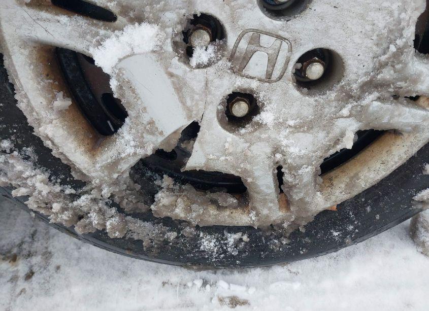 Photo 6 of 2002 Honda Civic LX (VIN 2HGES16652H550294)