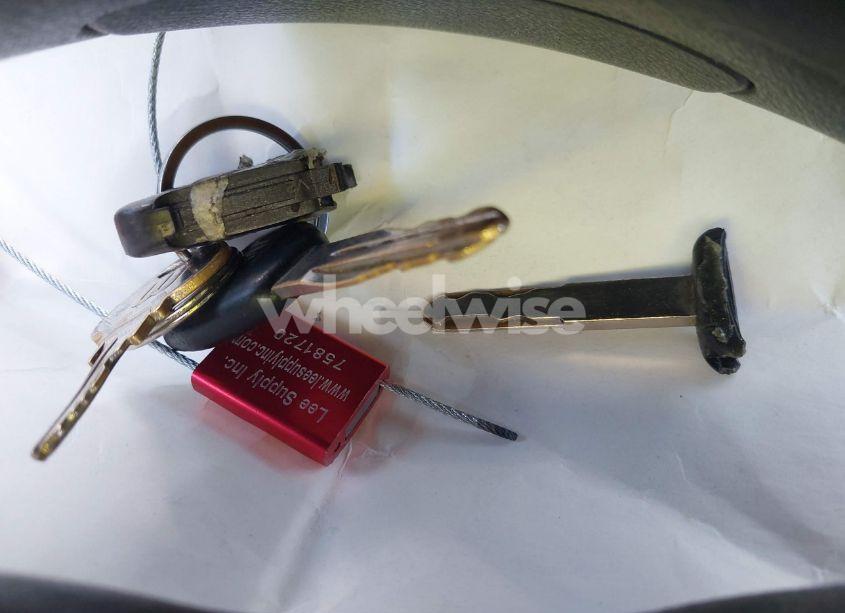 Photo 11 of 2003 Honda Civic LX (VIN 2HGES16653H553746)