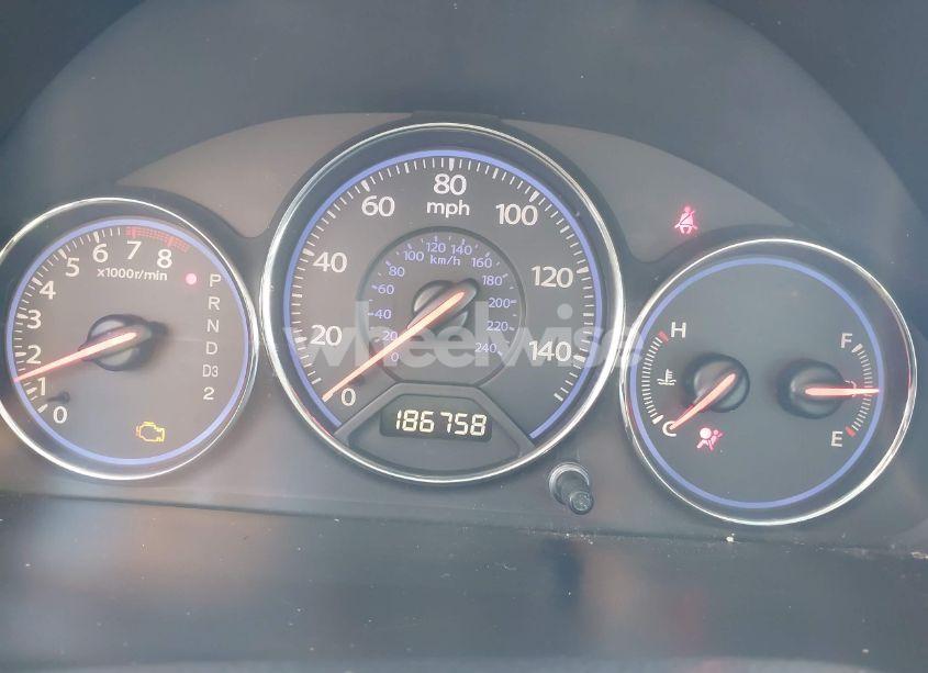 Photo 7 of 2003 Honda Civic LX (VIN 2HGES16653H553746)