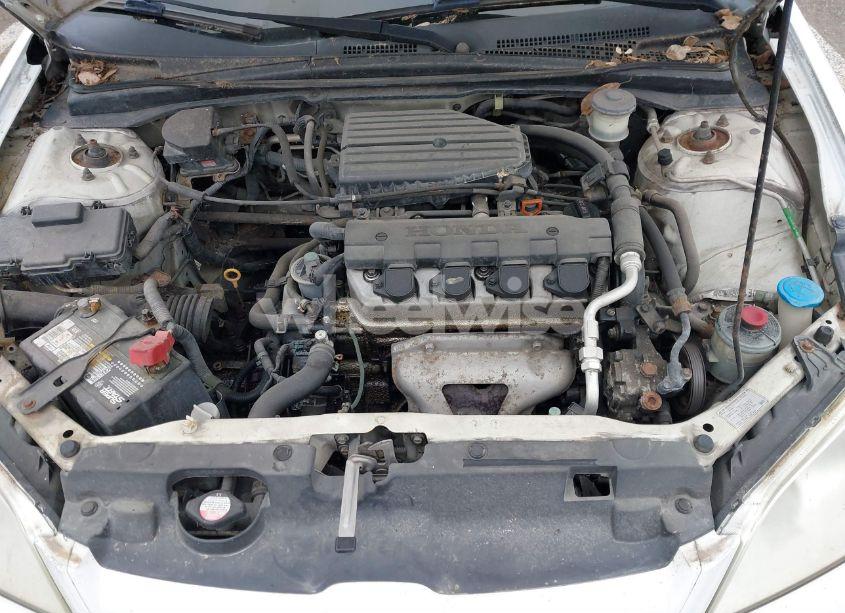 Photo 10 of 2005 Honda Civic LX (VIN 2HGES16655H504596)