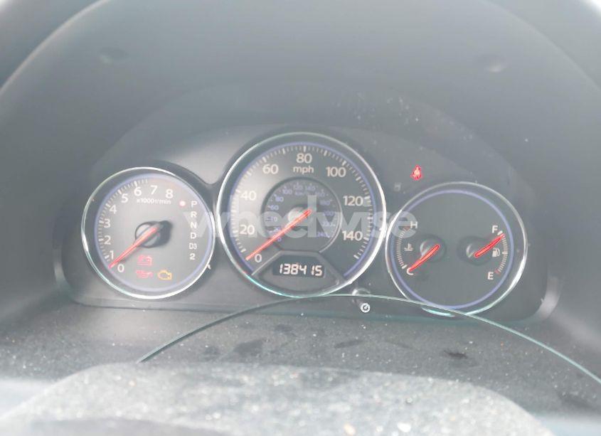 Photo 7 of 2005 Honda Civic LX (VIN 2HGES16655H522449)