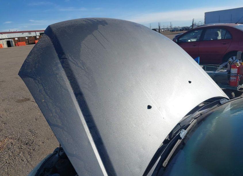 Photo 6 of 2005 Honda Civic LX (VIN 2HGES16655H555824)