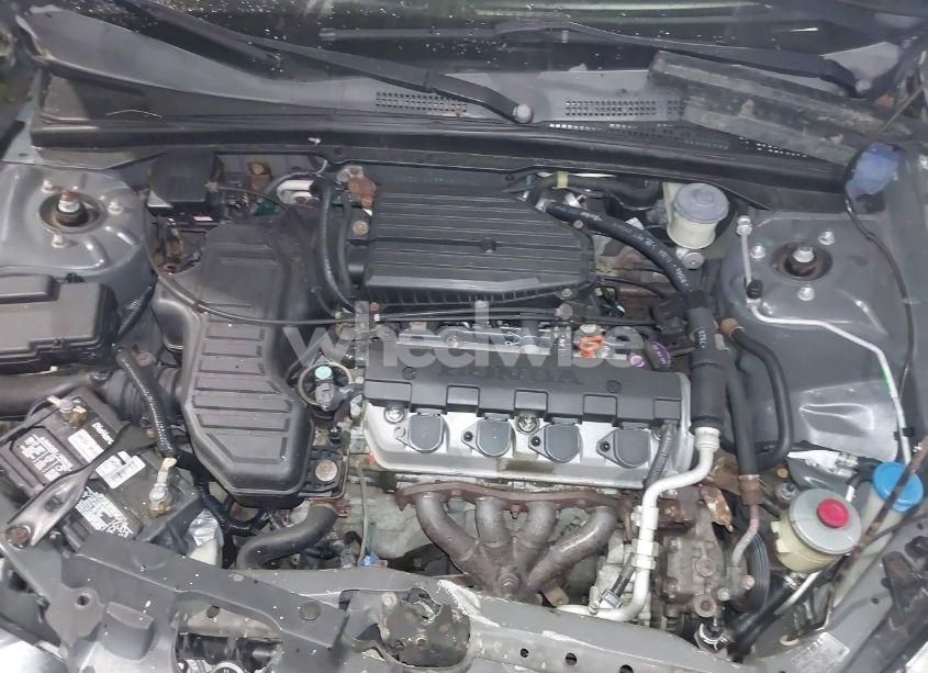 Photo 10 of 2005 Honda Civic LX (VIN 2HGES16655H599726)