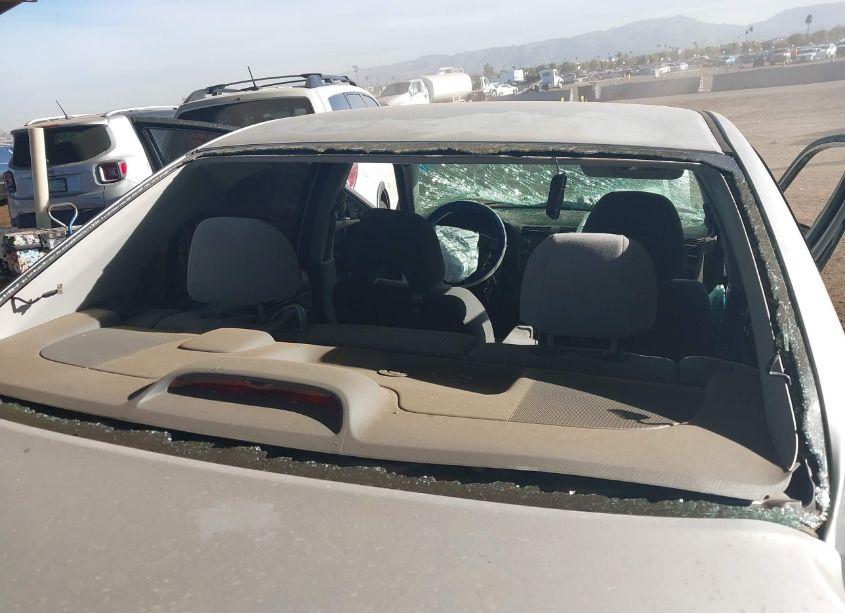 Photo 6 of 2005 Honda Civic LX (VIN 2HGES16655H612491)