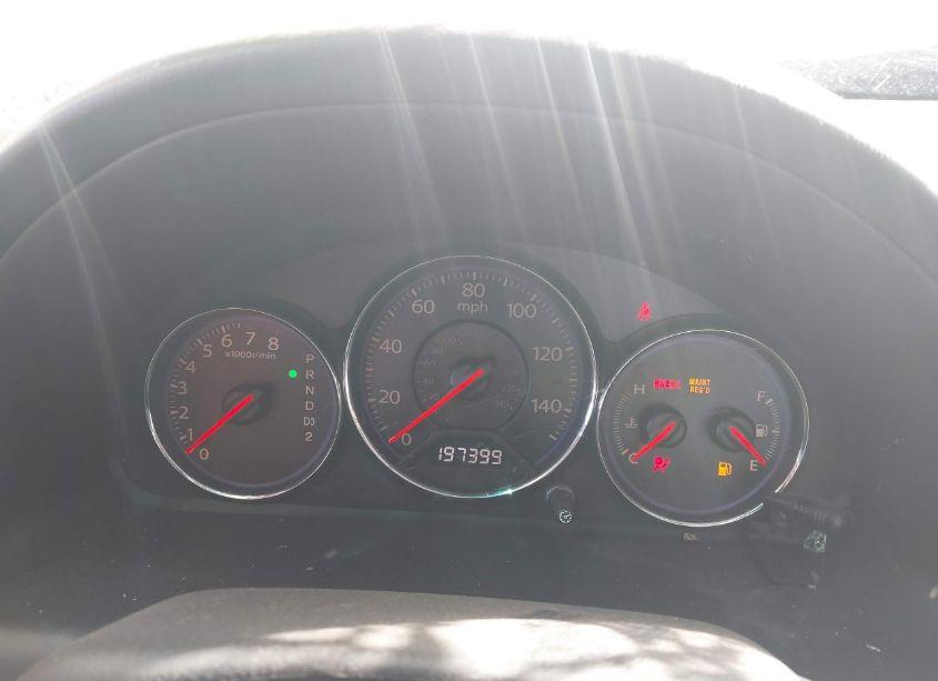 Photo 7 of 2005 Honda Civic LX (VIN 2HGES16655H612491)