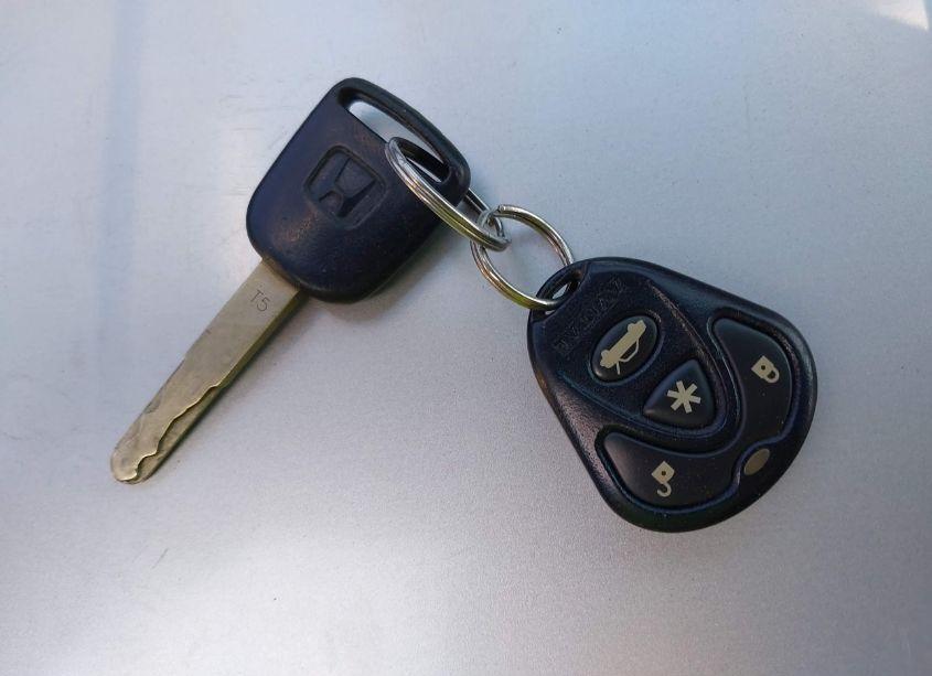 Photo 11 of 2003 Honda Civic LX (VIN 2HGES16663H617213)