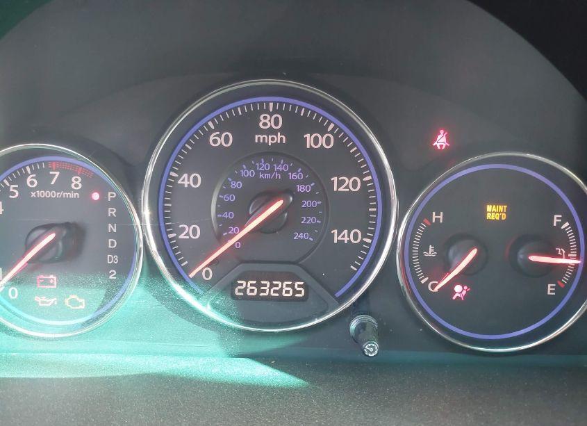 Photo 7 of 2003 Honda Civic LX (VIN 2HGES16663H617213)