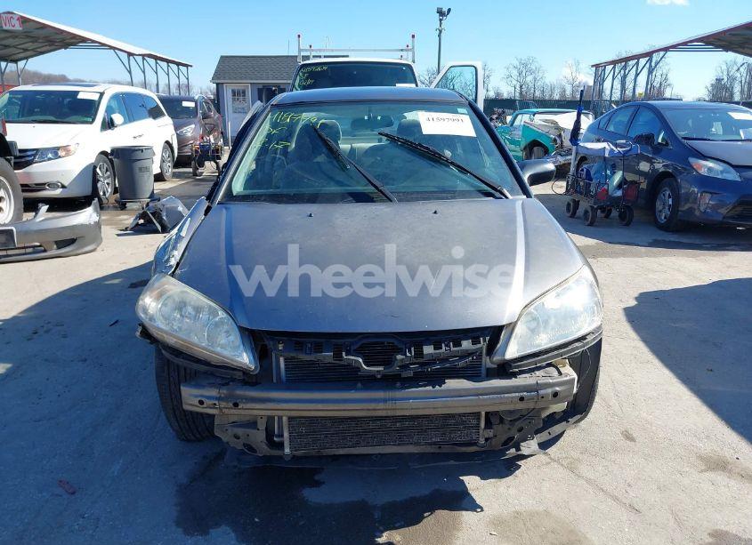 Photo 13 of 2004 Honda Civic LX (VIN 2HGES16664H624292)