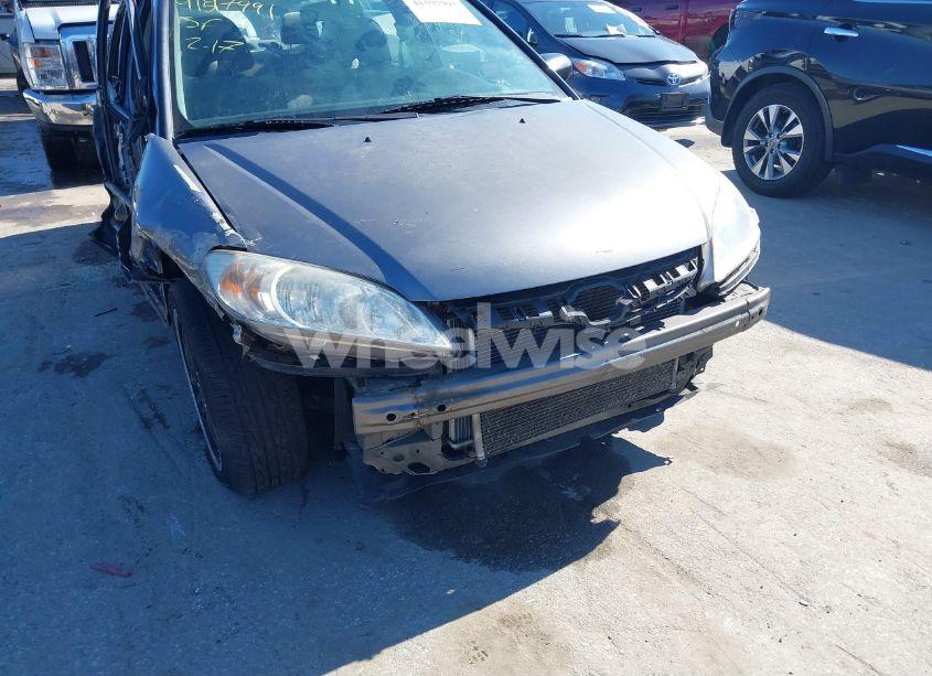 Photo 18 of 2004 Honda Civic LX (VIN 2HGES16664H624292)