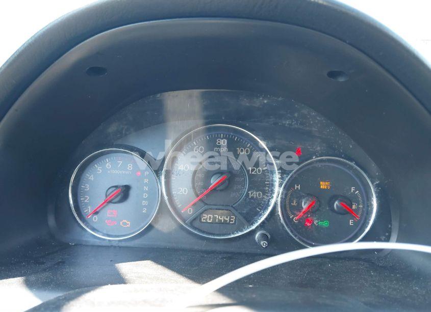 Photo 7 of 2004 Honda Civic LX (VIN 2HGES16664H624292)