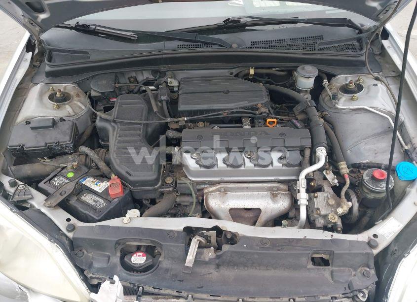 Photo 10 of 2003 Honda Civic LX (VIN 2HGES16673H604406)