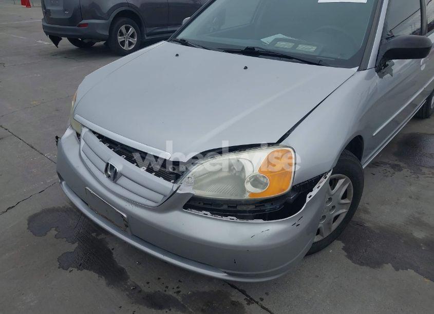 Photo 17 of 2003 Honda Civic LX (VIN 2HGES16673H604406)