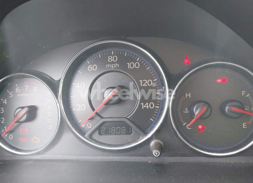 Photo 7 of 2005 Honda Civic LX (VIN 2HGES16675H616171)