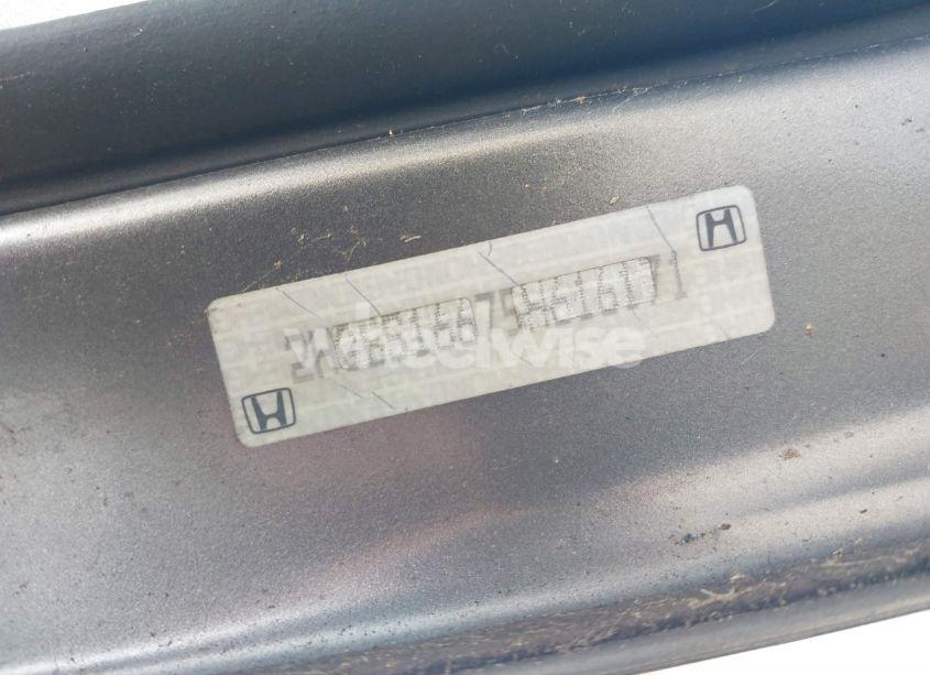 Photo 9 of 2005 Honda Civic LX (VIN 2HGES16675H616171)