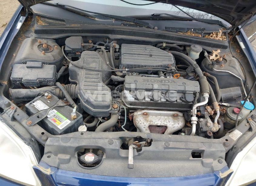 Photo 10 of 2003 Honda Civic LX (VIN 2HGES16683H505240)