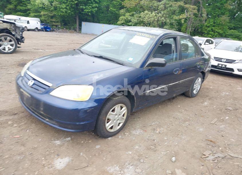 Photo 2 of 2003 Honda Civic LX (VIN 2HGES16683H505240)