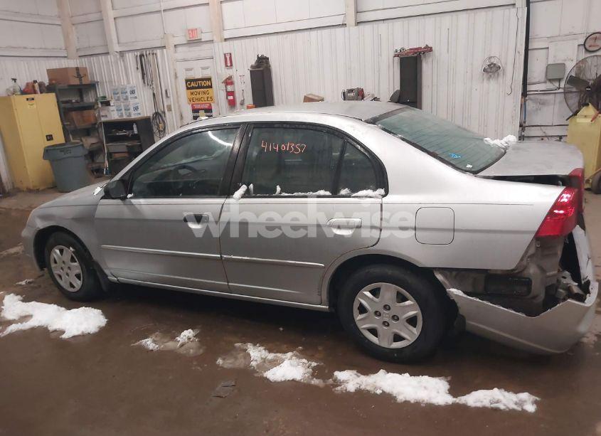 Photo 14 of 2003 Honda Civic LX (VIN 2HGES16683H564692)