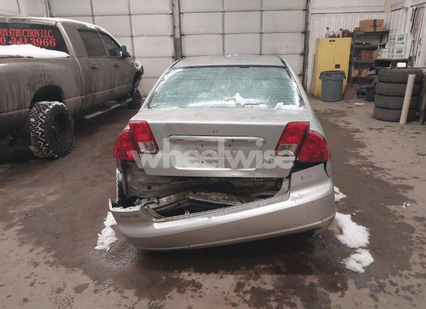 Photo 16 of 2003 Honda Civic LX (VIN 2HGES16683H564692)