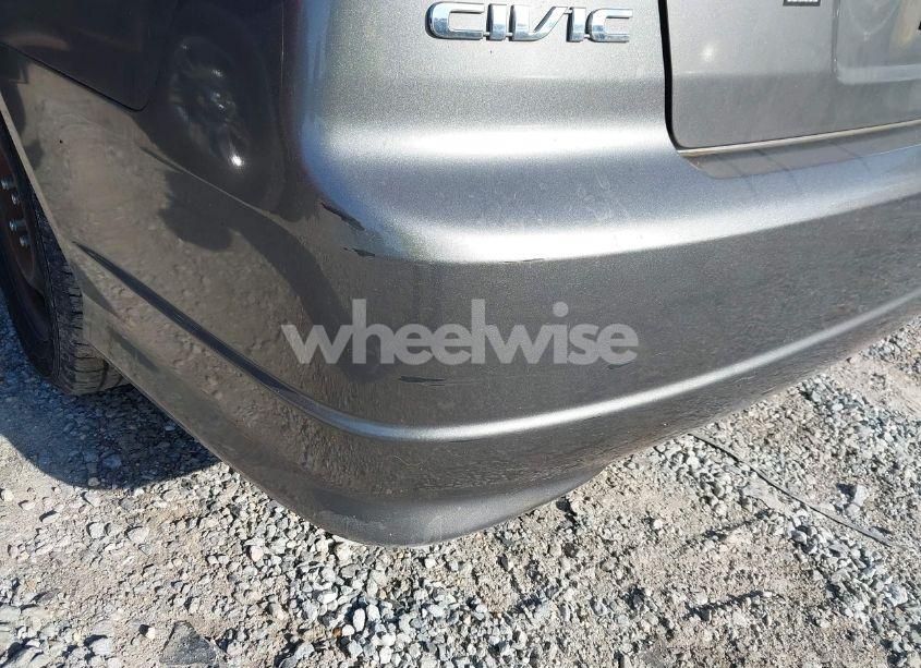 Photo 12 of 2004 Honda Civic LX (VIN 2HGES16684H502937)