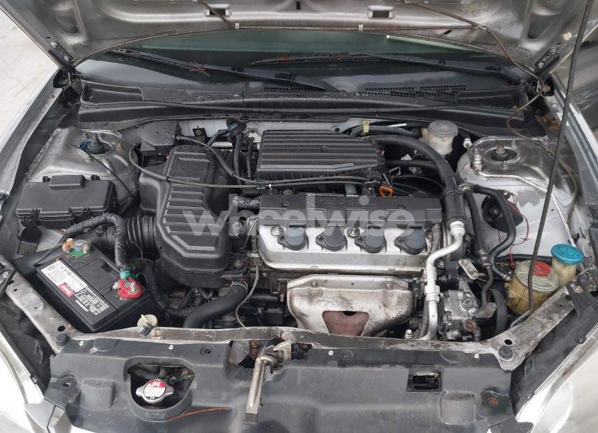Photo 10 of 2005 Honda Civic LX (VIN 2HGES16685H542016)