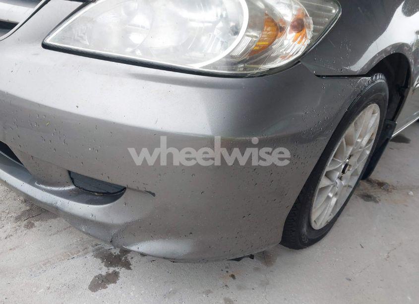 Photo 14 of 2005 Honda Civic LX (VIN 2HGES16685H542016)