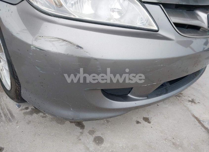 Photo 6 of 2005 Honda Civic LX (VIN 2HGES16685H542016)