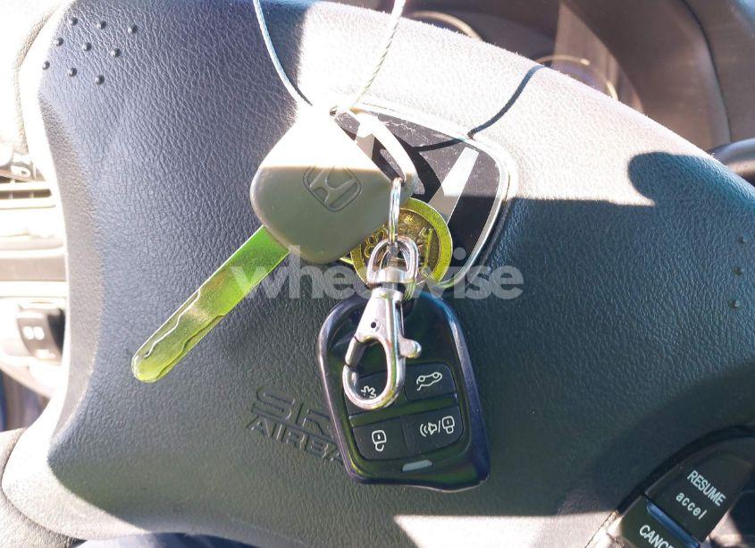 Photo 11 of 2003 Honda Civic LX (VIN 2HGES16693H600549)