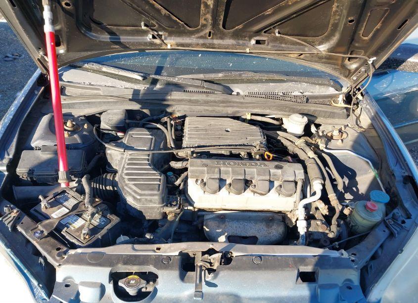 Photo 10 of 2004 Honda Civic LX (VIN 2HGES16694H563231)