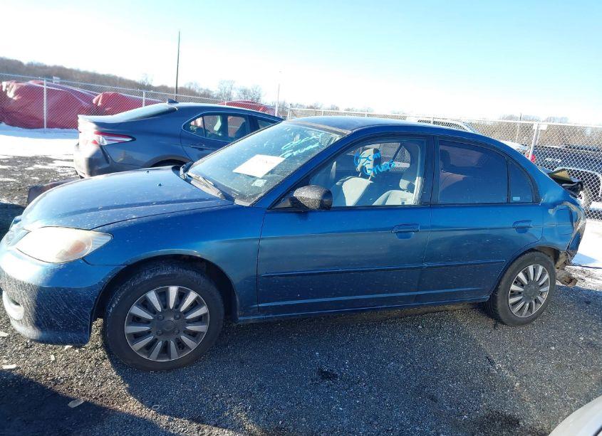 Photo 14 of 2004 Honda Civic LX (VIN 2HGES16694H563231)