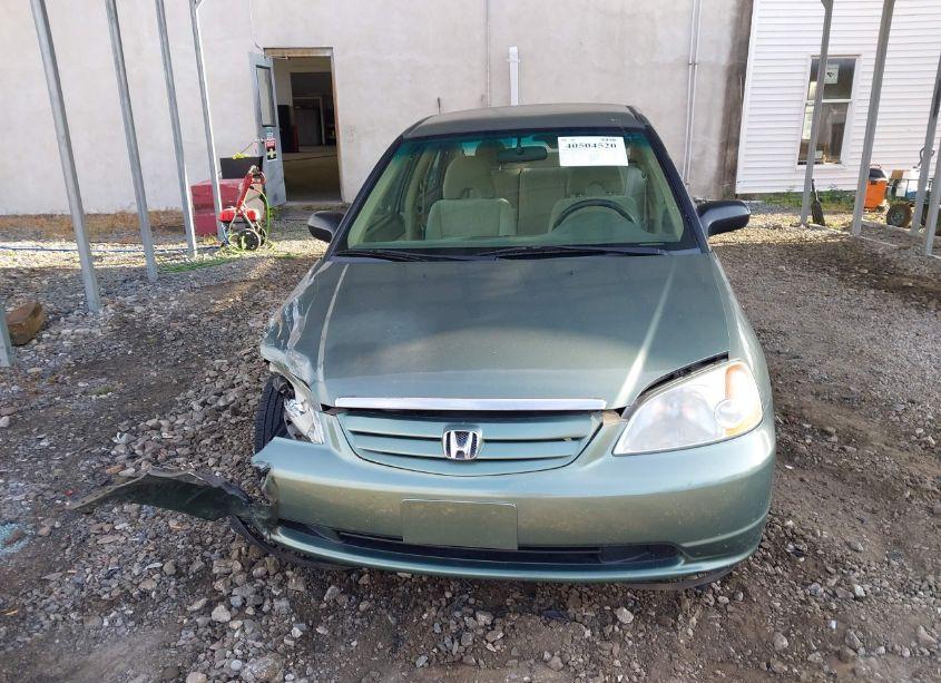 Photo 12 of 2003 Honda Civic LX (VIN 2HGES166X3H512643)