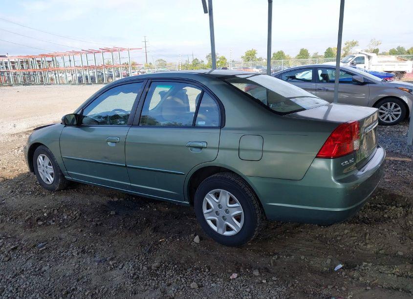 Photo 14 of 2003 Honda Civic LX (VIN 2HGES166X3H512643)