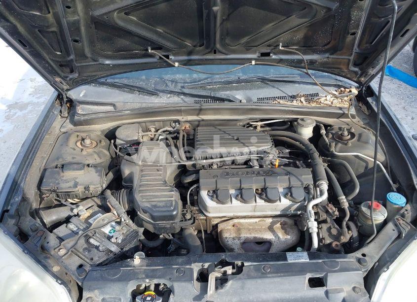 Photo 10 of 2003 Honda Civic LX (VIN 2HGES166X3H599475)