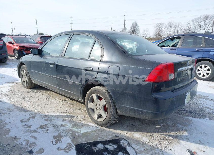 Photo 3 of 2003 Honda Civic LX (VIN 2HGES166X3H599475)